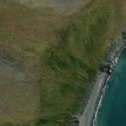 Satellite imagery of Mys Kunitskogo, RU