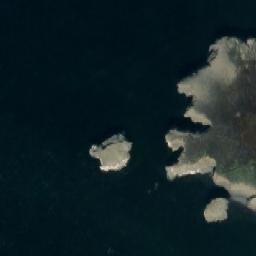 Satellite imagery of Mys Lyudsalya, RU