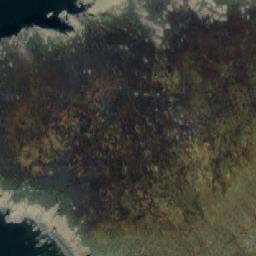 Satellite imagery of Mys Lyudsalya, RU