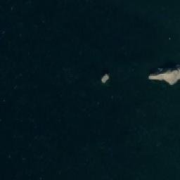 Satellite imagery of Mys Lyudsalya, RU