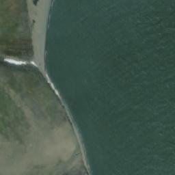 Satellite imagery of Mys Sokolova, RU