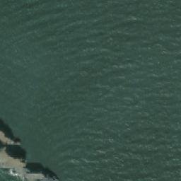 Satellite imagery of Mys Sokolova, RU