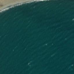 Satellite imagery of Mys Nebozar-Sale, RU