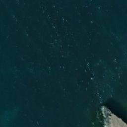 Satellite imagery of Mys Moiseyeva, RU