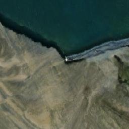 Satellite imagery of Mys Moiseyeva, RU