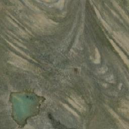 Satellite imagery of Mys Moiseyeva, RU