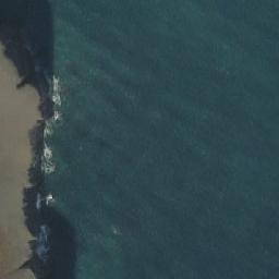 Satellite imagery of Mys Rudnëva, RU