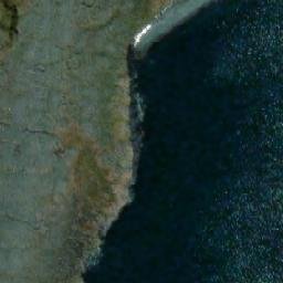 Satellite imagery of Mys Morozova, RU