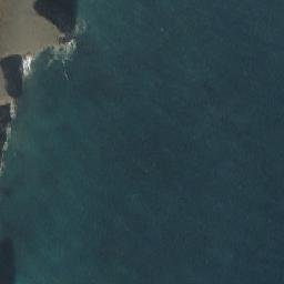 Satellite imagery of Mys Rudnëva, RU