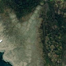Satellite imagery of Mys Yuzhnyy Gusinyy Nos, RU