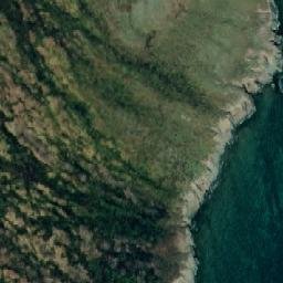 Satellite imagery of Mys Yuzhnyy Gusinyy Nos, RU