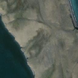 Satellite imagery of Mys Ostryy, RU