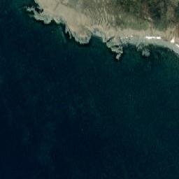 Satellite imagery of Mys Yuzhnyy Gusinyy Nos, RU