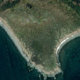 Satellite imagery of Mys Yuzhnyy Gusinyy Nos, RU