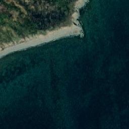 Satellite imagery of Mys Yuzhnyy Gusinyy Nos, RU