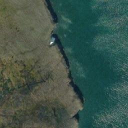 Satellite imagery of Mys Sredniy Gusinyy Nos, RU