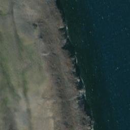 Satellite imagery of Mys Ostryy, RU
