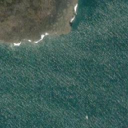 Satellite imagery of Mys Sredniy Gusinyy Nos, RU