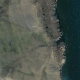 Satellite imagery of Mys Ostryy, RU