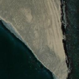 Satellite imagery of Mys Chërnyy, RU