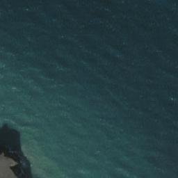 Satellite imagery of Mys Volkova, RU