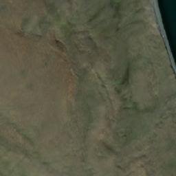 Satellite imagery of Mys Pomorsalya, RU