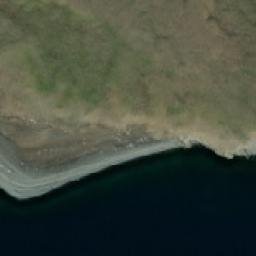 Satellite imagery of Mys Pomorsalya, RU