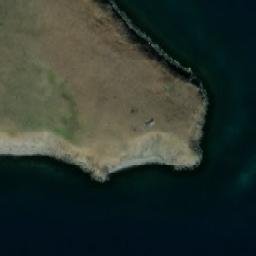Satellite imagery of Mys Pomorsalya, RU