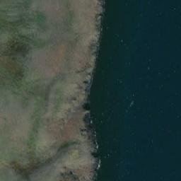 Satellite imagery of Mys Gorbatyy, RU