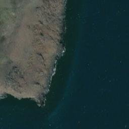 Satellite imagery of Mys Gorbatyy, RU