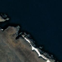Satellite imagery of Mys Nezametnyy, RU