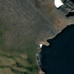 Satellite imagery of Mys Nezametnyy, RU