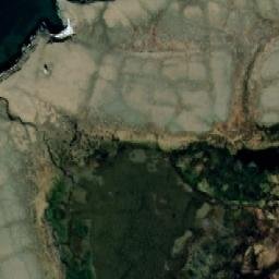 Satellite imagery of Mys Shadrovskiy, RU
