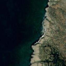Satellite imagery of Mys Shadrovskiy, RU