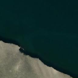 Satellite imagery of Mys Malyy Kit, RU