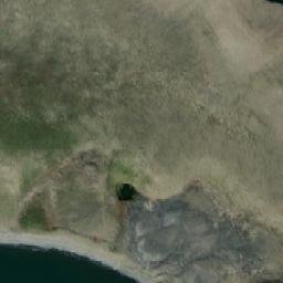 Satellite imagery of Mys Malyy Kit, RU
