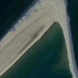 Satellite imagery of Mys Vkhodnoy, RU