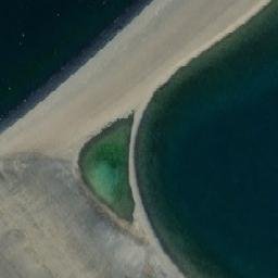 Satellite imagery of Mys Vkhodnoy, RU