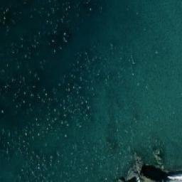 Satellite imagery of Mys Gagarkin Nos, RU