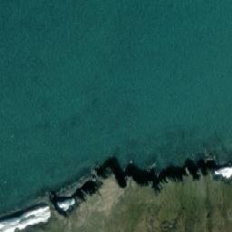 Satellite imagery of Mys Gagarkin Nos, RU