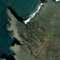 Satellite imagery of Mys Gagarkin Nos, RU