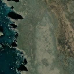 Satellite imagery of Mys Gagarkin Nos, RU