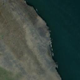 Satellite imagery of Mys Kit, RU