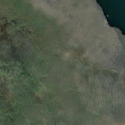 Satellite imagery of Mys Kit, RU