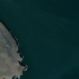 Satellite imagery of Mys Kit, RU