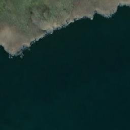 Satellite imagery of Mys Kit, RU