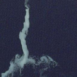 Satellite imagery of Cape Nordkinn, NO