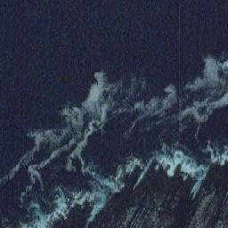 Satellite imagery of Cape Nordkinn, NO