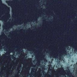 Satellite imagery of Cape Nordkinn, NO
