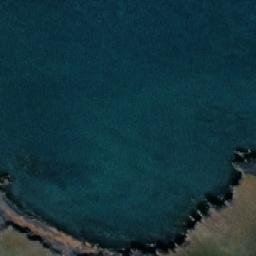 Satellite imagery of Mys Ratmanova, RU